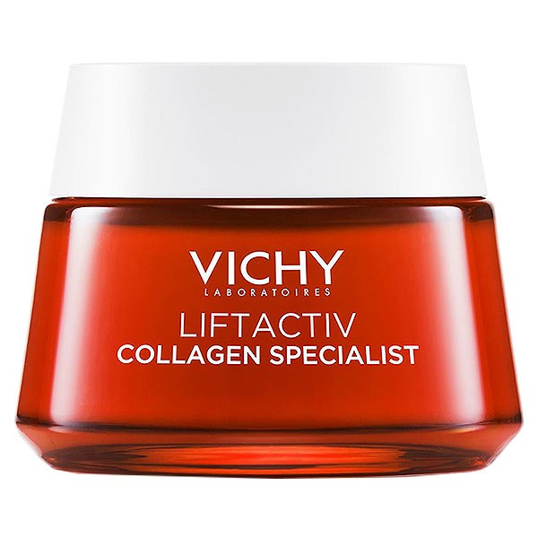 Antirynkkräm Vichy Liftactiv Collagen Specialist Cream