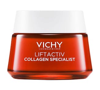 Vichy Liftactiv Collagen Specialist Cream bästa anti age kräm för fastare hud