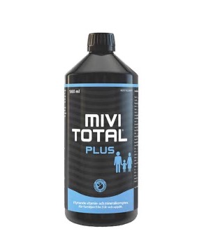 Bringwell Hela Pharma Mivitotal Plus 1000ml Läs mer om testvinnaren