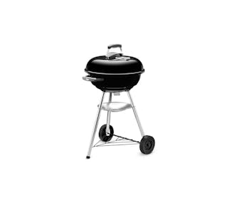 Liten kolgrill bäst i test kolgrill Weber