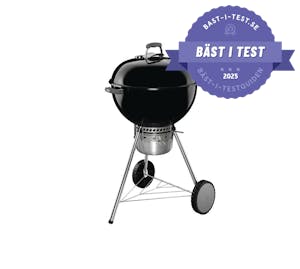 Weber Original Kettle 57cm Weber kolgrill bäst i test, bästa kolgrill bäst i test klotgrill, grillbord till weber klotgrill test kolgrillar bäst i test