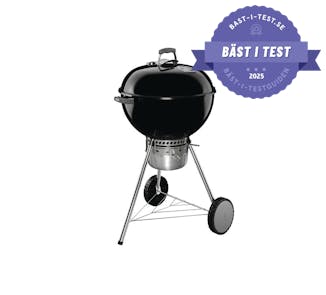 Weber kolgrill bäst i test, bästa kolgrill bäst i test klotgrill, grillbord till weber klotgrill test kolgrillar bäst i test
