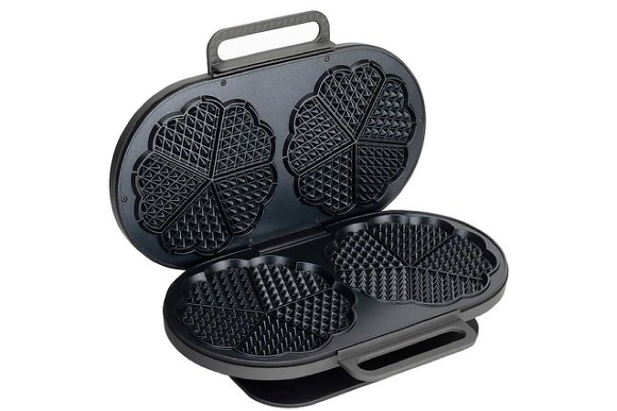 Våffeljärn Wilfa Double Joy WM5DB-200