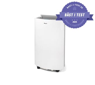 Söker du efter den tystaste och bästa portabla AC:n för ditt sovrum? Kolla in vår vinnare för AC till sovrum bäst i test och tyst portabel AC. För de som bor i lägenhet kan det vara intressant att utforska alternativ som ac lägenhet bäst i test och cortin