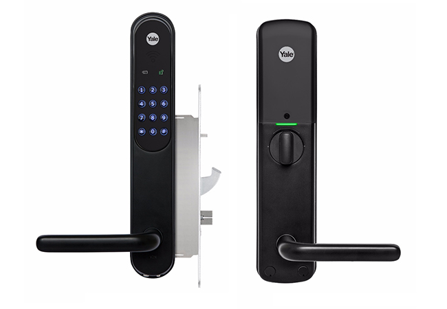 Yale Doorman V2N Läs mer om testvinnaren