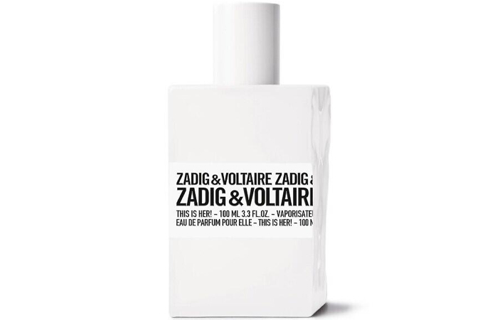 Parfym Zadig & Voltaire "This is her!"