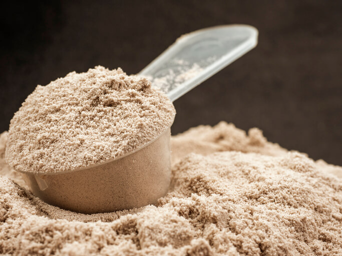 Proteinpulver bäst i test - Bästa proteinpulvret