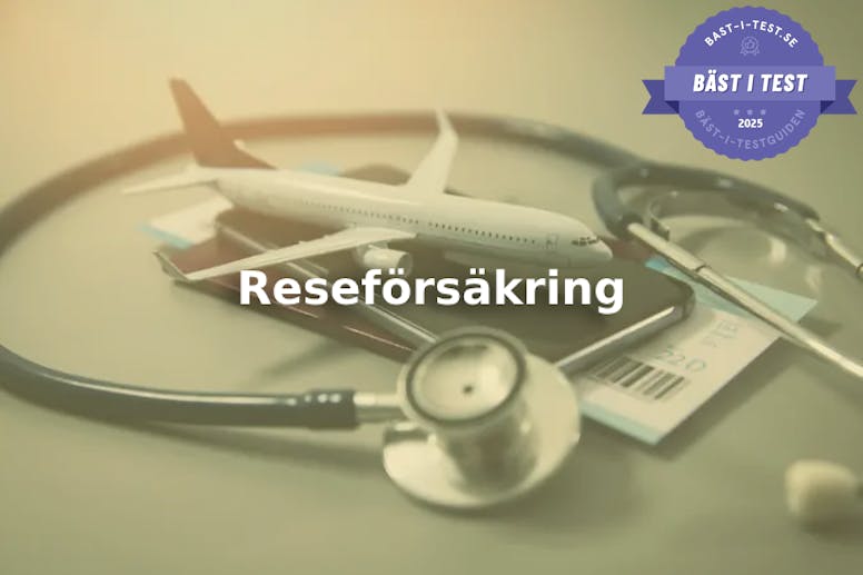 Reseförsäkring bäst i test 2024, bästa reseförsäkring 2024, bästa reseförsäkringen 2024, köpa reseförsäkring.