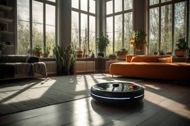 Läs vårt test om: Robotdammsugare Robotdammsugare Bäst i test