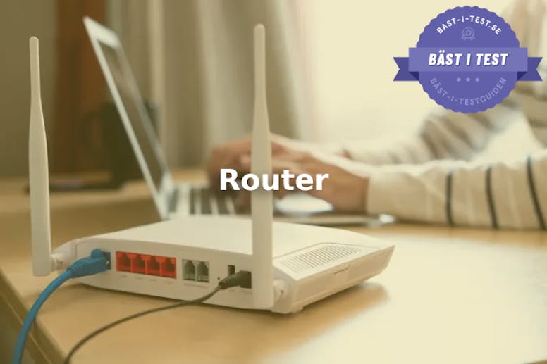 Söker du router bäst i test 2023? I vårt test router listar vi bäst i test router.