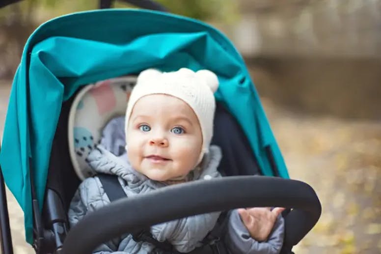 Test barnvagn. Bästa sittvagnen och bästa barnvagnen 2024.