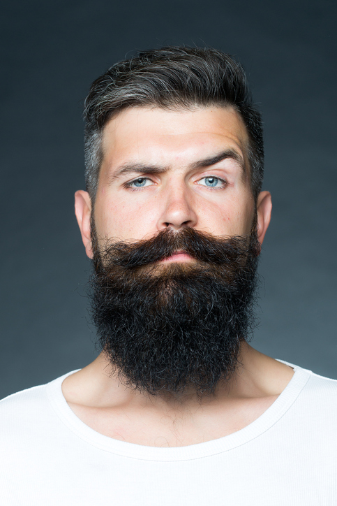 skäggtrimmer