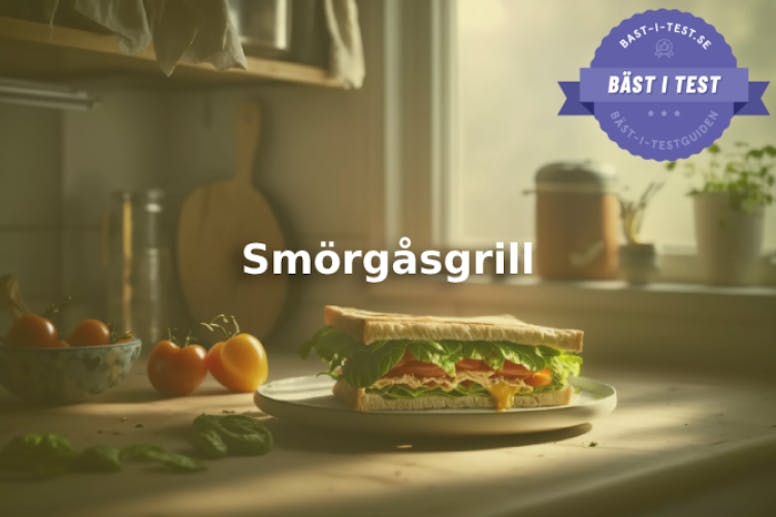 bra smörgåsgrill bäst i test 2024, bästa paninigrill bäst i test smörgåsgrill test, bästa smörgåsgrillen 2024