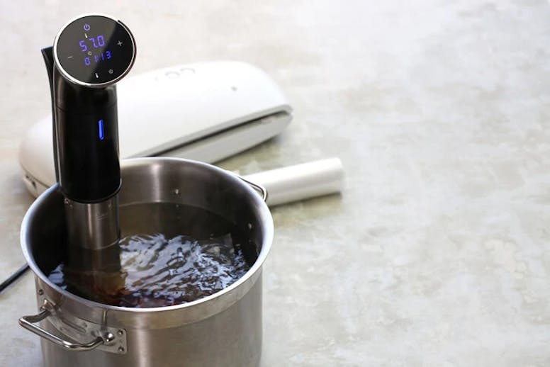Anova sous vide bäst i test 2024, bästa sous vide paket, bäst i test sous vide.