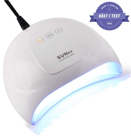 Uv Lampa Naglar Tester Pa Basta Uv Lampan 21 Bast I Test Guiden