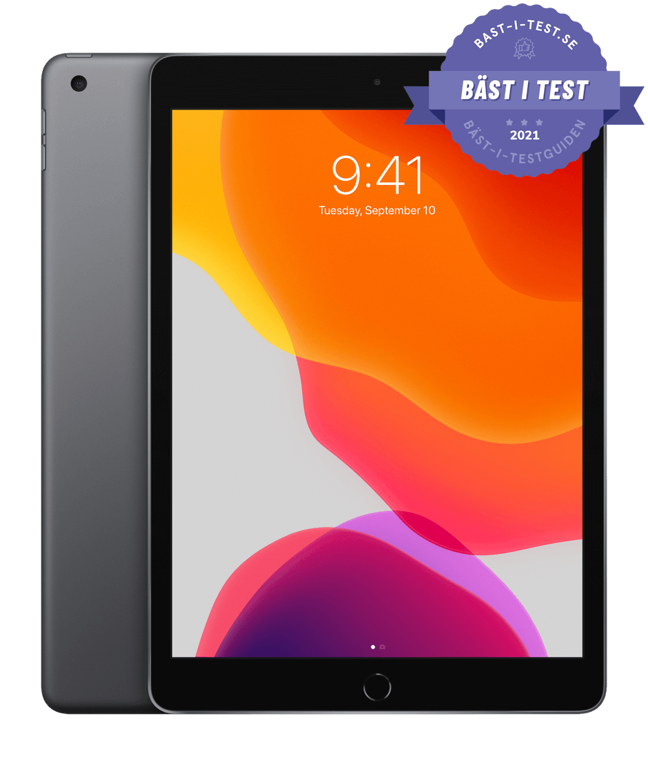 Surfplatta - Surfplatta bäst i test - iPad