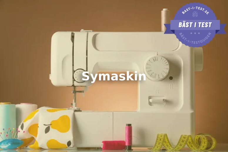 Bästa symaskinen, bra symaskin test, overlock symaskin bäst i test - råd och rön, overlock symaskin för nybörjare, test symaskiner icakuriren, bäst i test symaskin för nybörjare