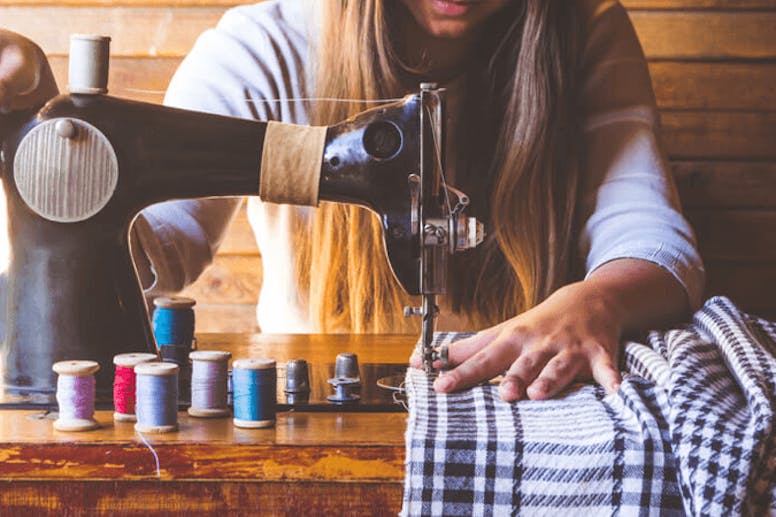 Symaskin nybörjare, enkel symaskin bäst i test