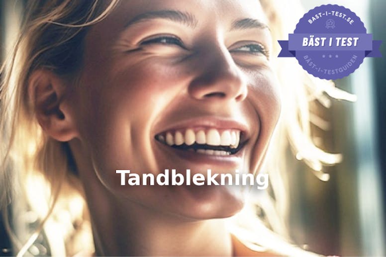 Tandblekning bäst i test 2024. Läs våra tester på tandblekning hemma bäst i test och hitta bästa tandblekningen för dig. Bleka tänderna hemma bäst i test, bäst i test tandblekning.