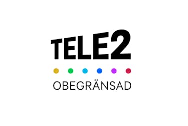 Tele2 mobilt bredband obegränsad