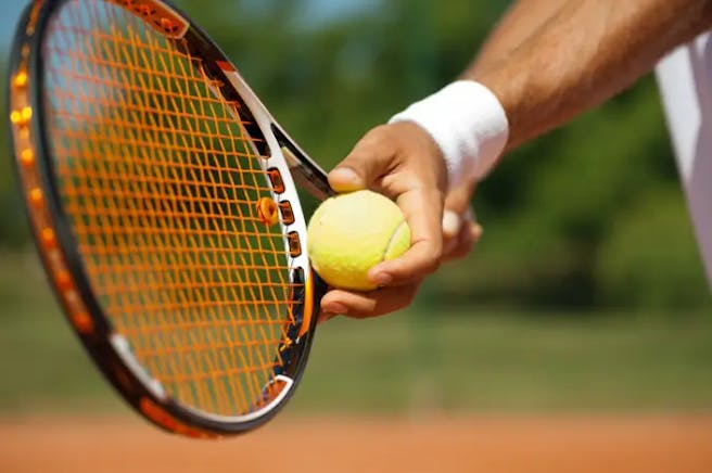 Tennisracket Bäst i test