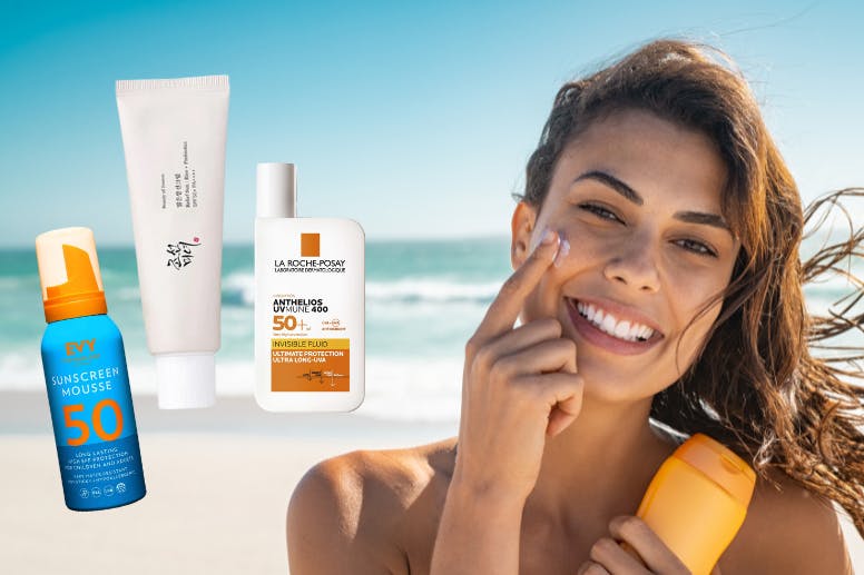 bästa solskydd bäst i test solkräm bäst i test 2024.