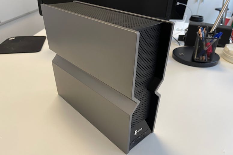 Den bästa Wi-Fi 7 routern just nu är TP-Link Archer BE800.