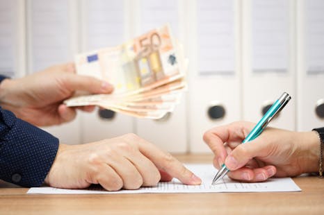 Vad kostar det att låna 500000?