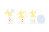 bästa bröstpumpen, elektrisk bröstpump bäst i test, medela harmony bröstpump, bästa bröstpump