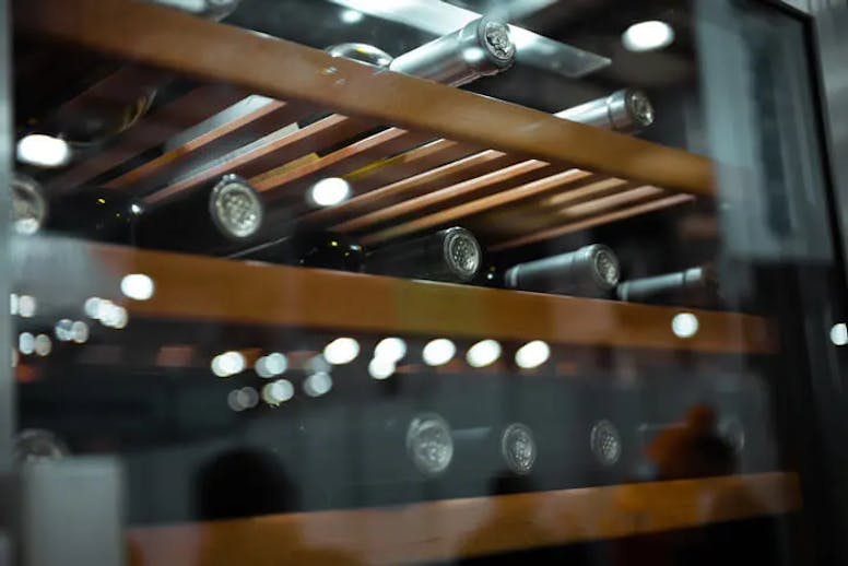 liten vinkyl bäst i test 2025, vinkyl test 2025, vinkyl 2 zoner bäst i test, test av vinskåp, bästa vinkyl 2025, bästa vinkylarna 2025