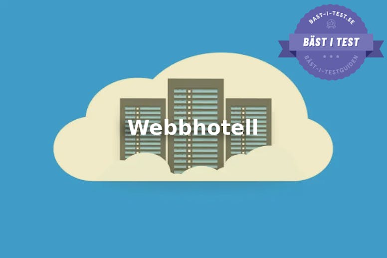 Bästa webbhotell 2024, billigt webbhotell 2024, One webbhotell bäst i test 2024, test webhotell